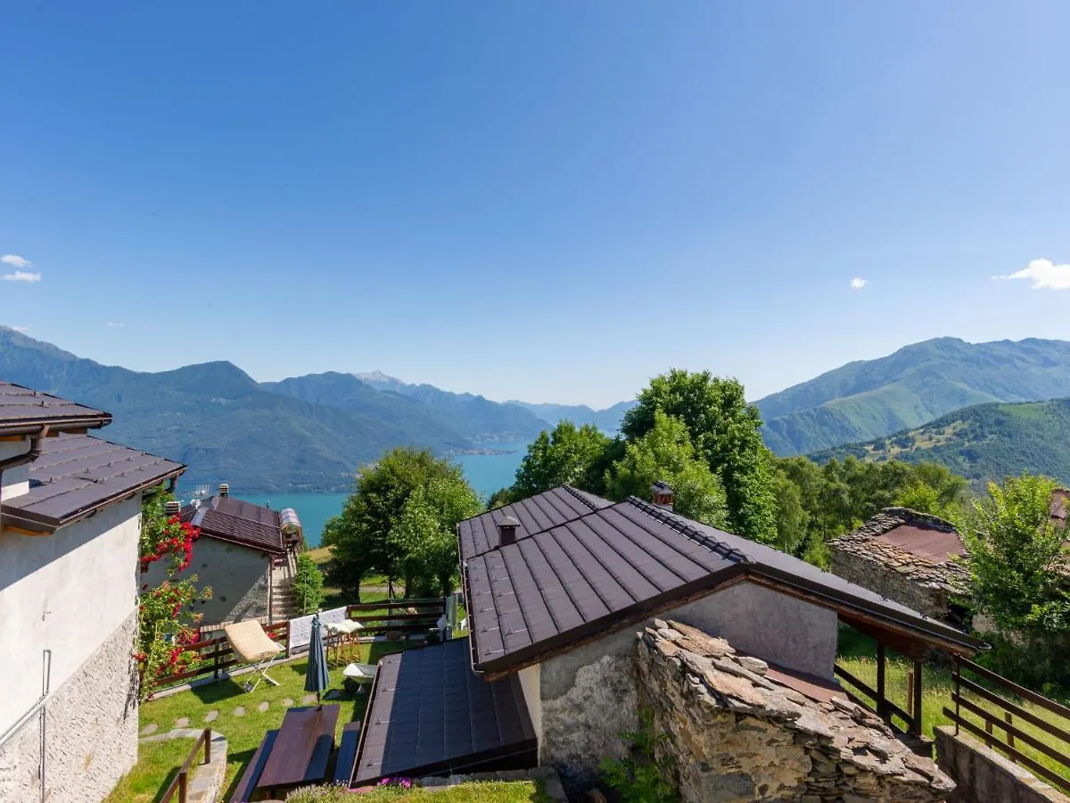 Holiday Home Roby By Interhome Dosso del Liro