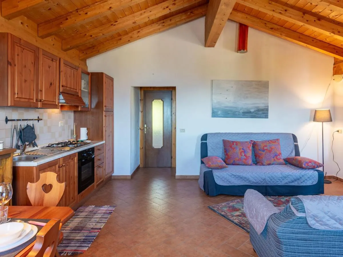 Holiday Home Roby By Interhome Dosso del Liro Italy