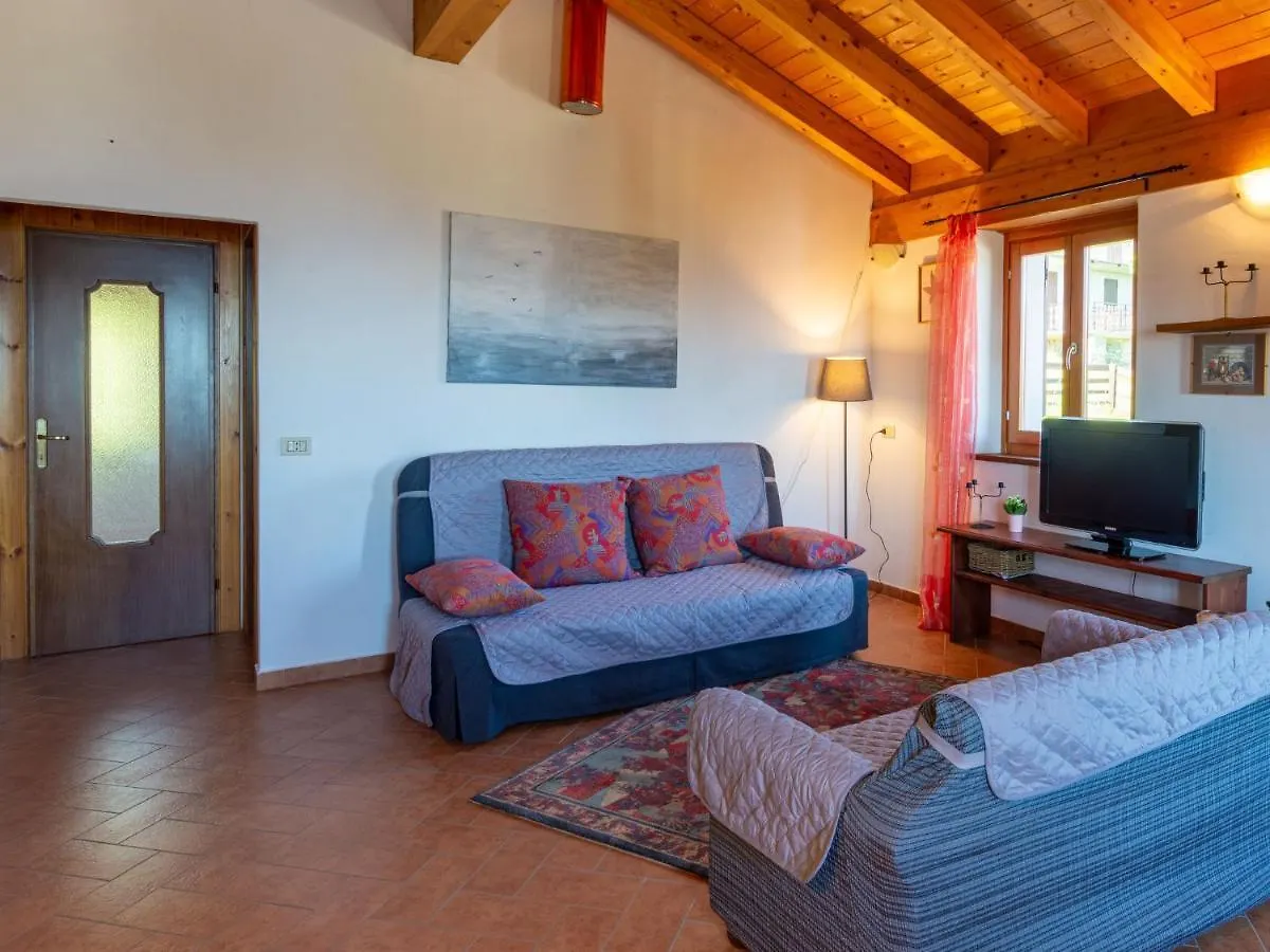 Holiday Home Roby By Interhome Dosso del Liro Italy
