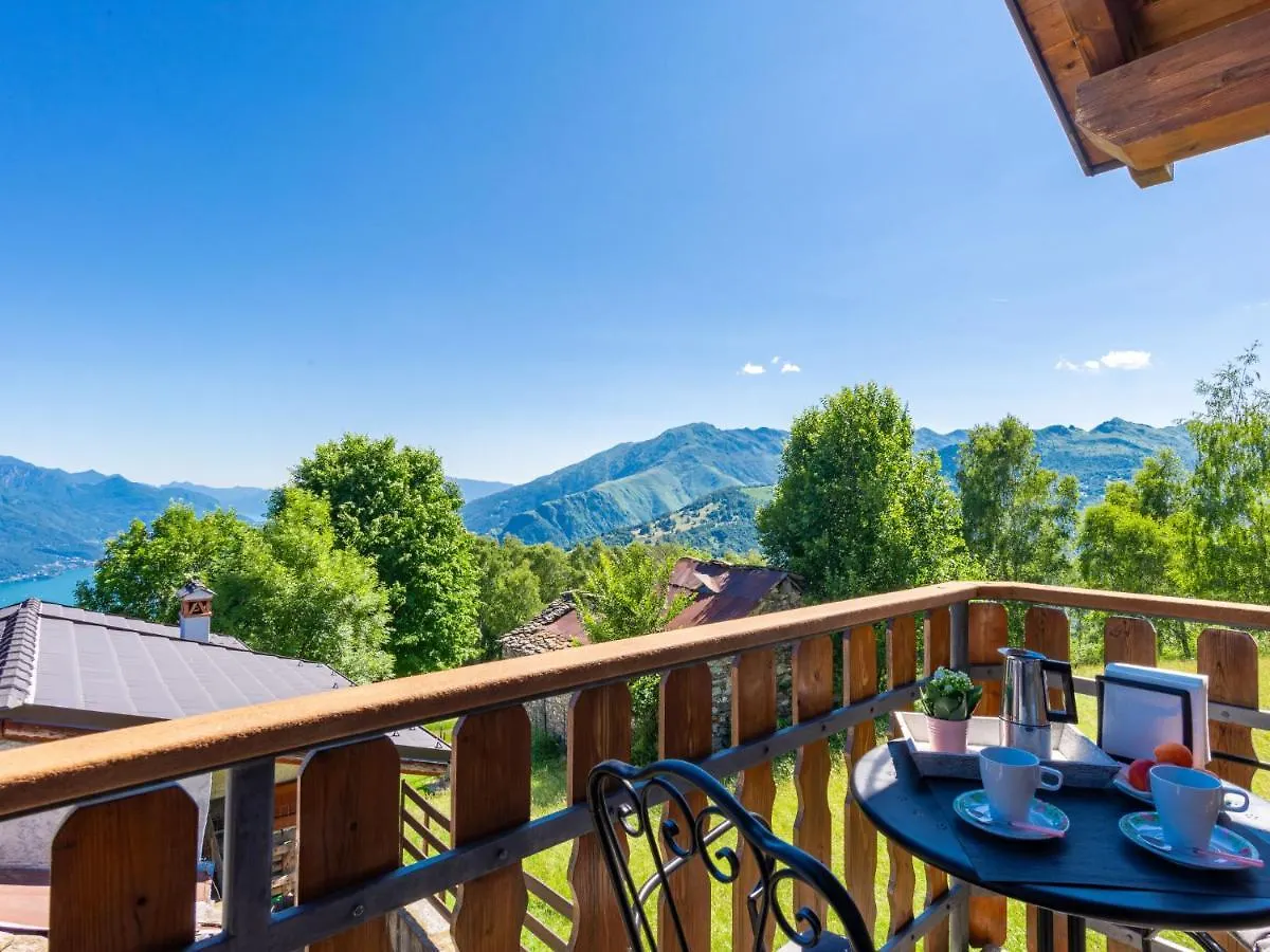 Holiday Home Roby By Interhome Dosso del Liro