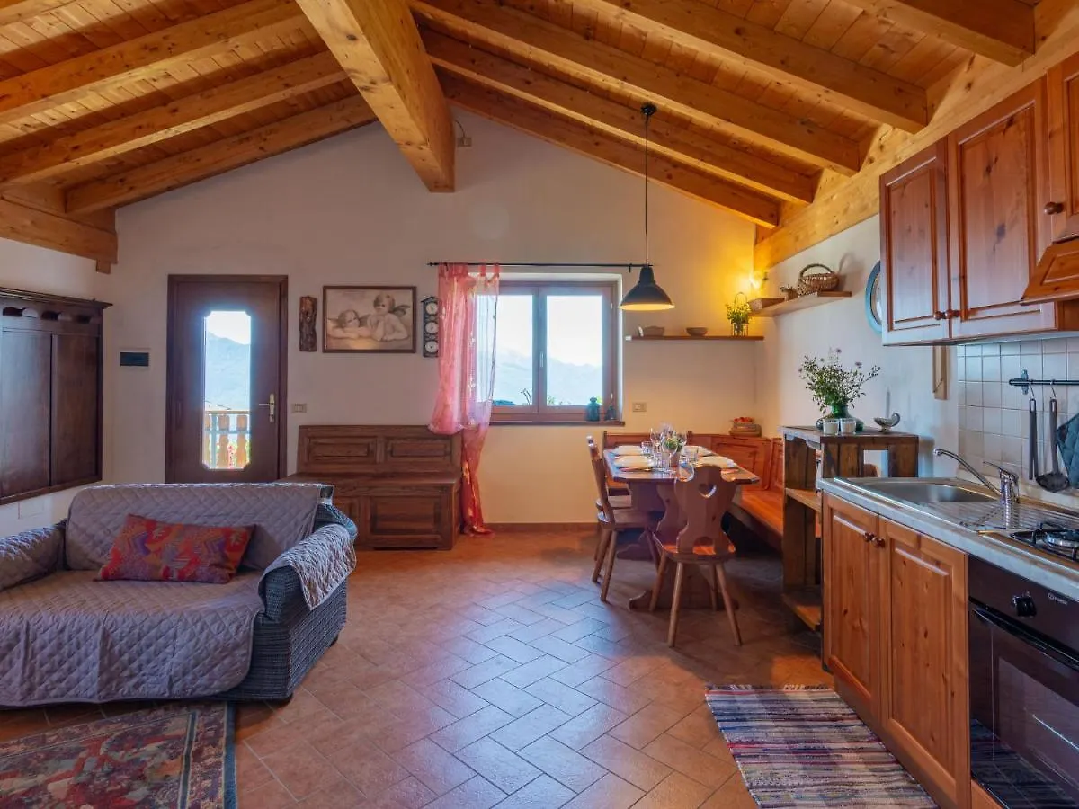 Holiday Home Roby By Interhome Dosso del Liro