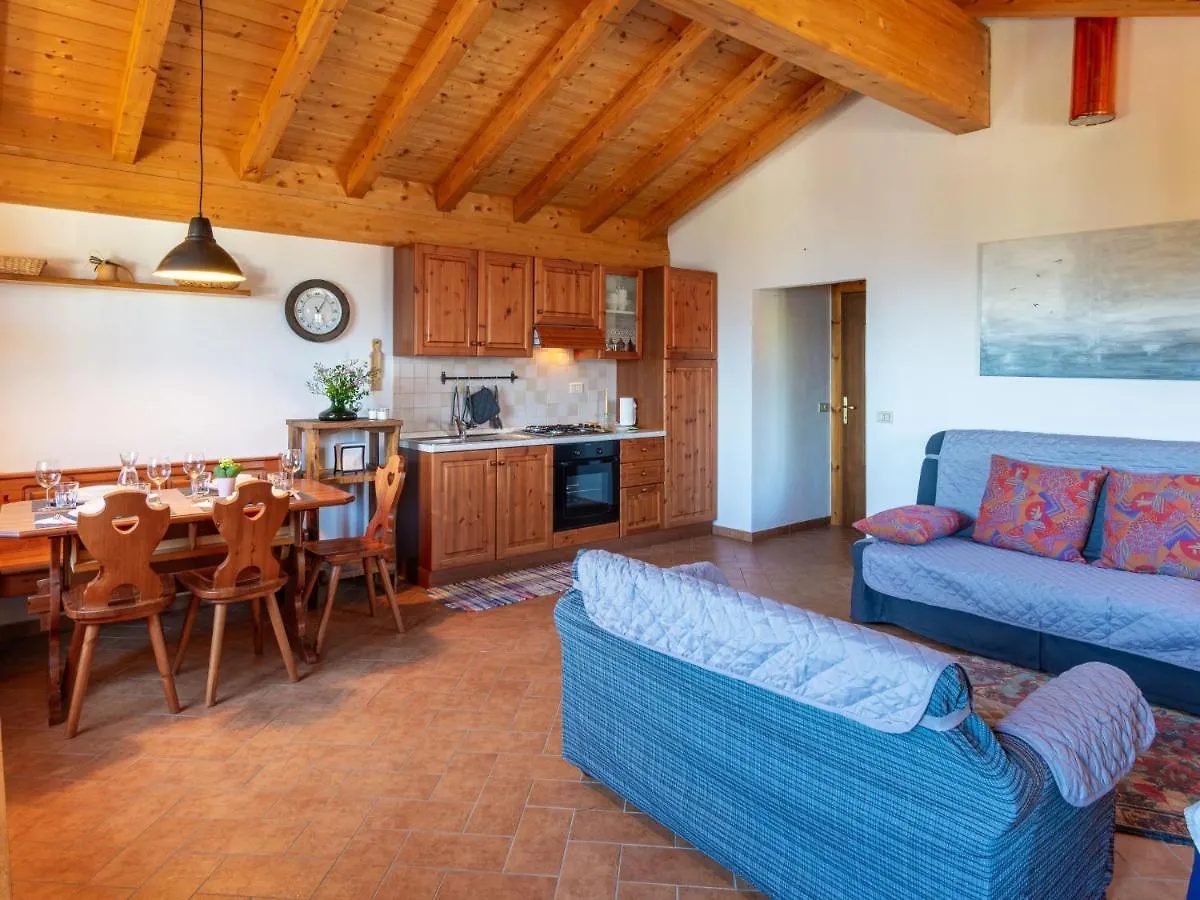 Holiday Home Roby By Interhome Dosso del Liro 0*,