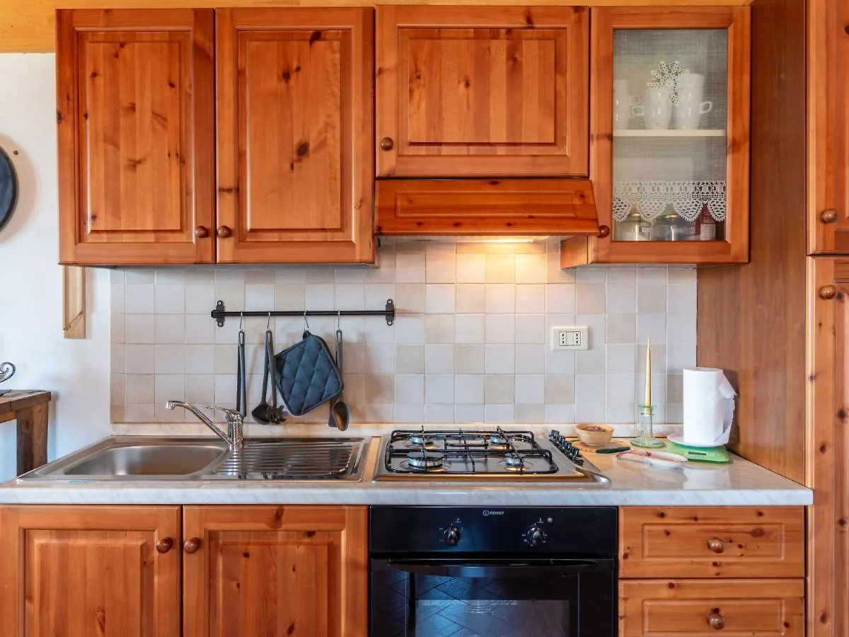 Holiday Home Roby By Interhome Dosso del Liro Italy