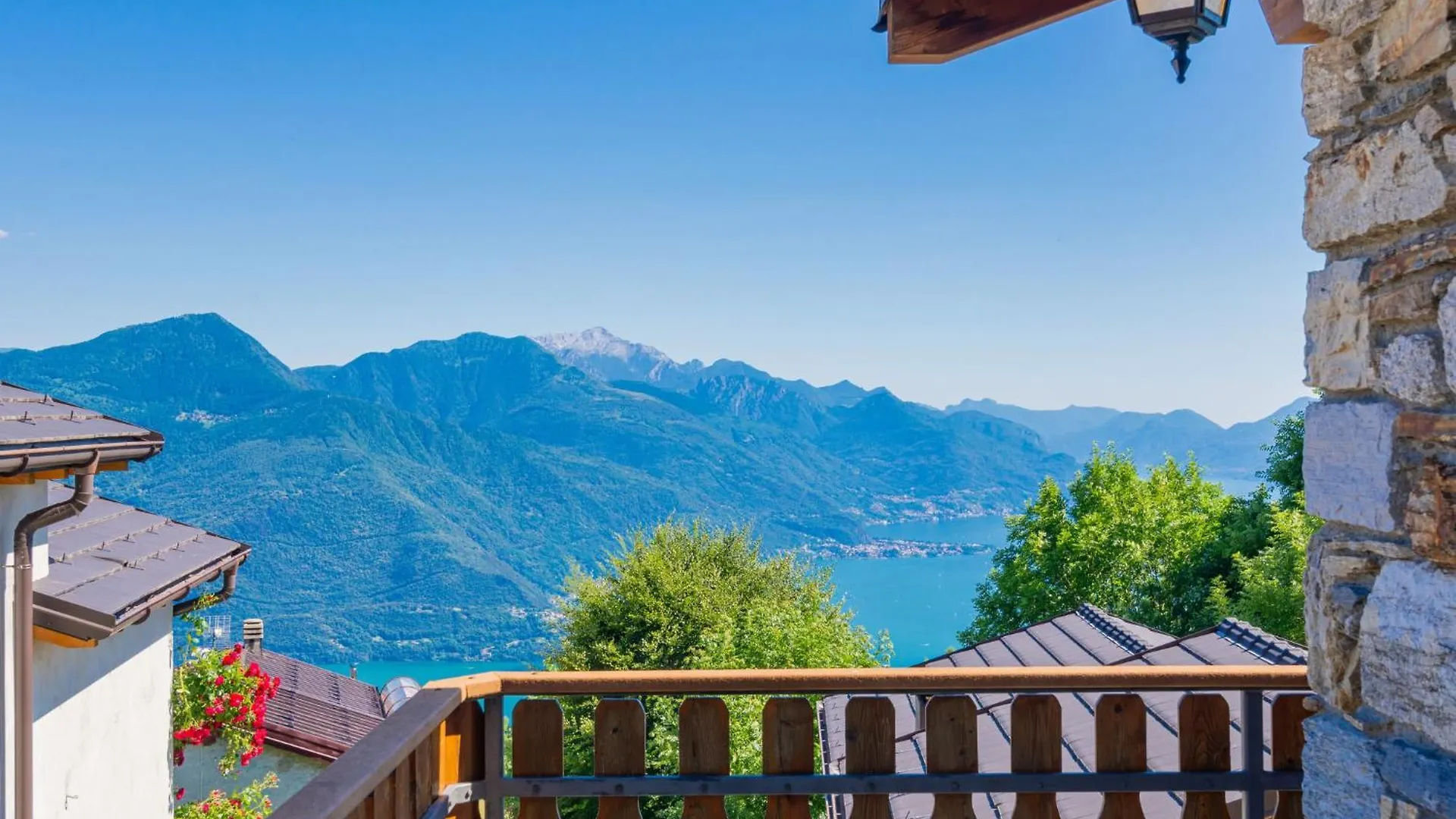 Holiday Home Roby By Interhome Dosso del Liro
