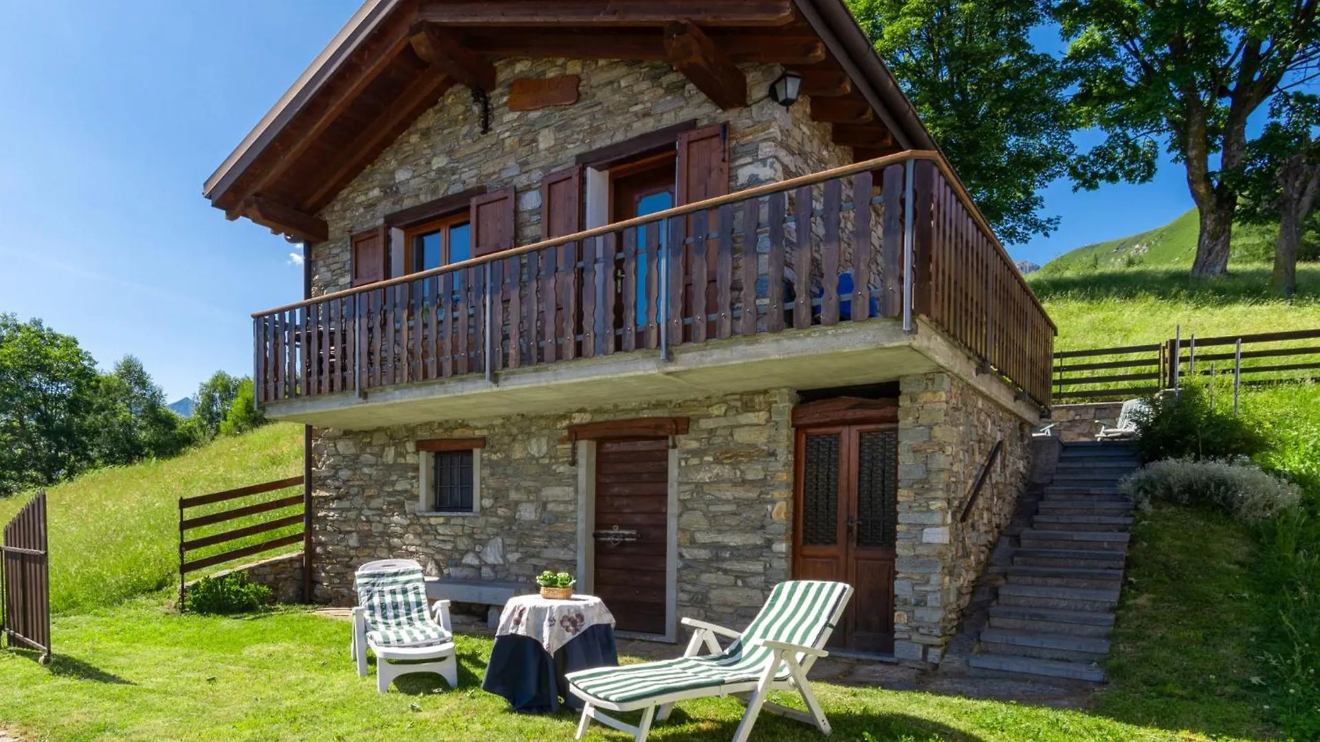 Holiday Home Roby By Interhome Dosso del Liro