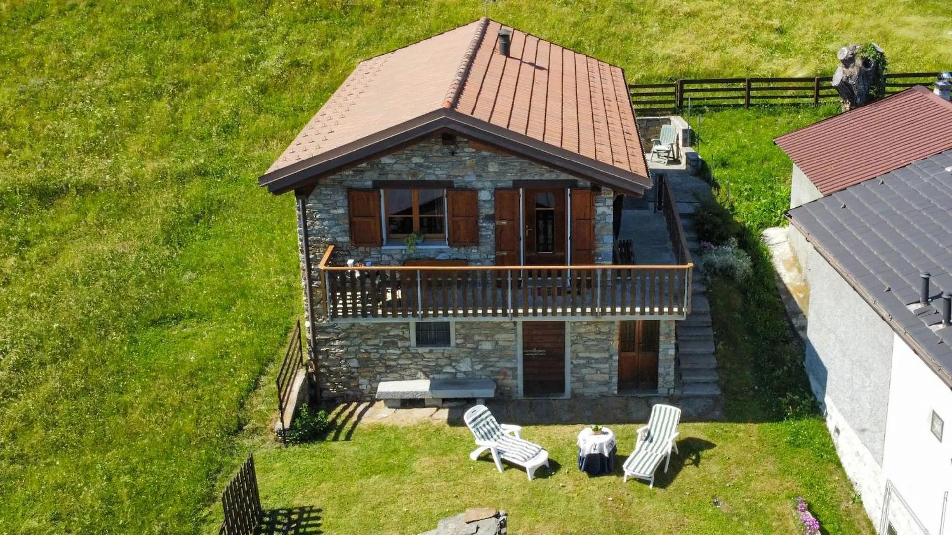 Holiday Home Roby By Interhome Dosso del Liro