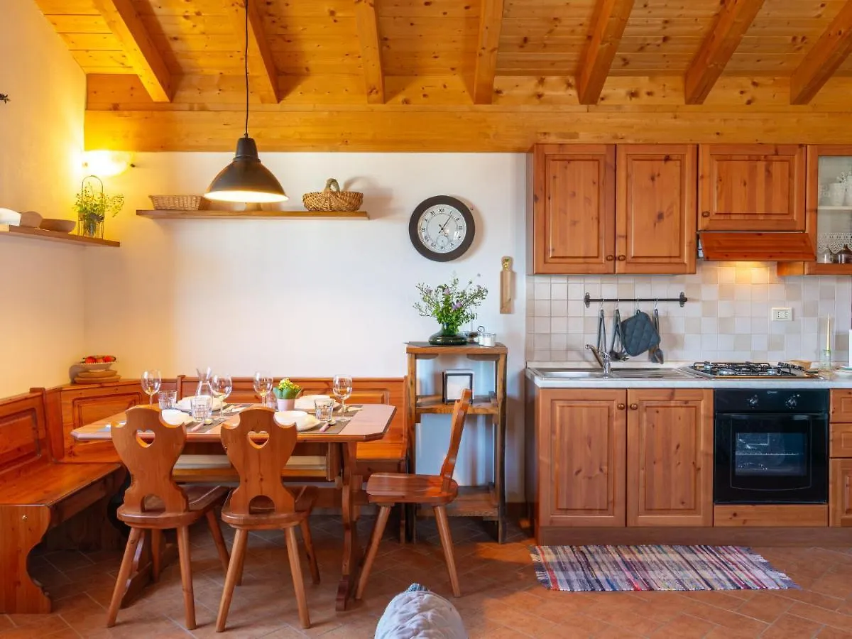 Holiday Home Roby By Interhome Dosso del Liro